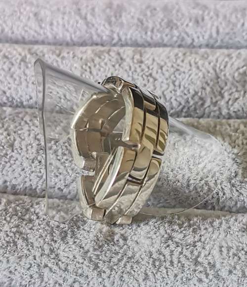 DISCOUNT!!! Unique Watch Strap Ring