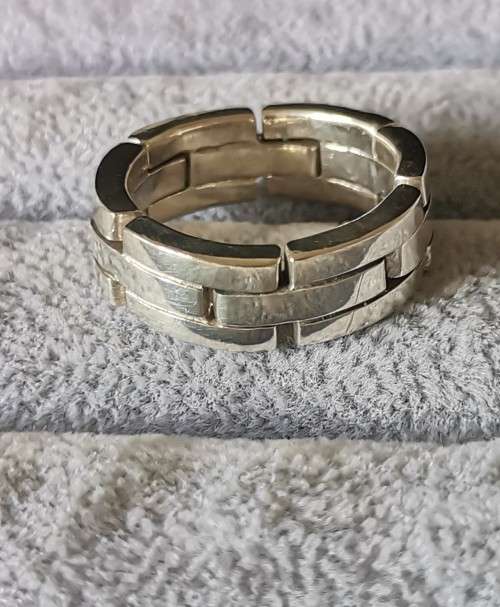 DISCOUNT!!! Unique Watch Strap Ring