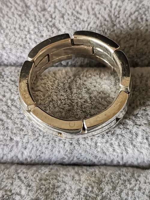 DISCOUNT!!! Unique Watch Strap Ring