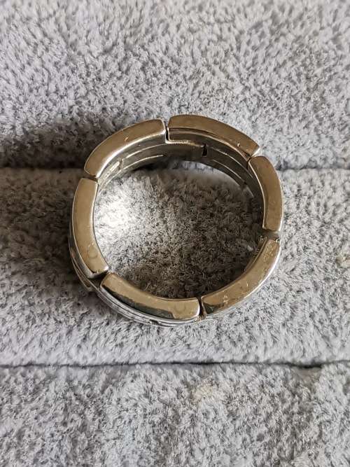 DISCOUNT!!! Unique Watch Strap Ring