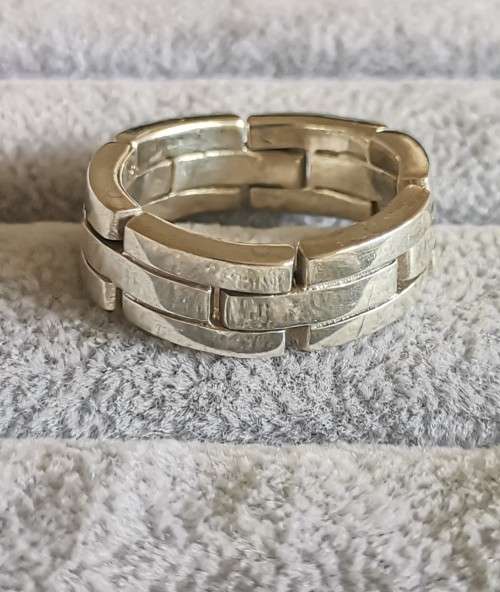 DISCOUNT!!! Unique Watch Strap Ring