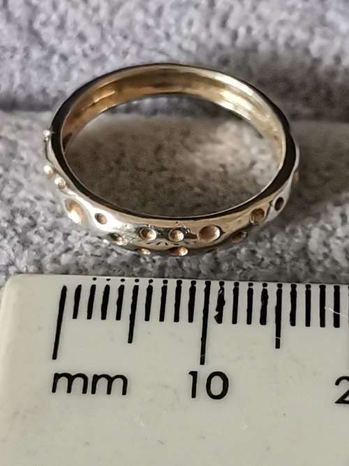 *R1 Auction* Cute Silver Ring