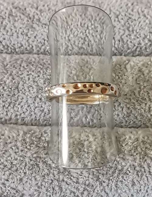 *R1 Auction* Cute Silver Ring