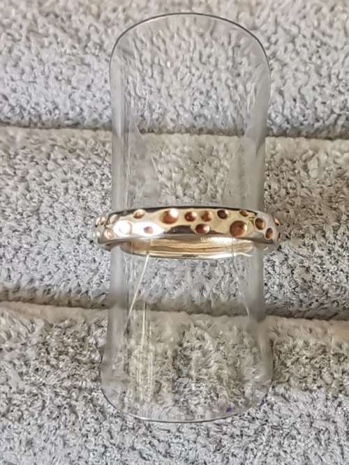*R1 Auction* Cute Silver Ring