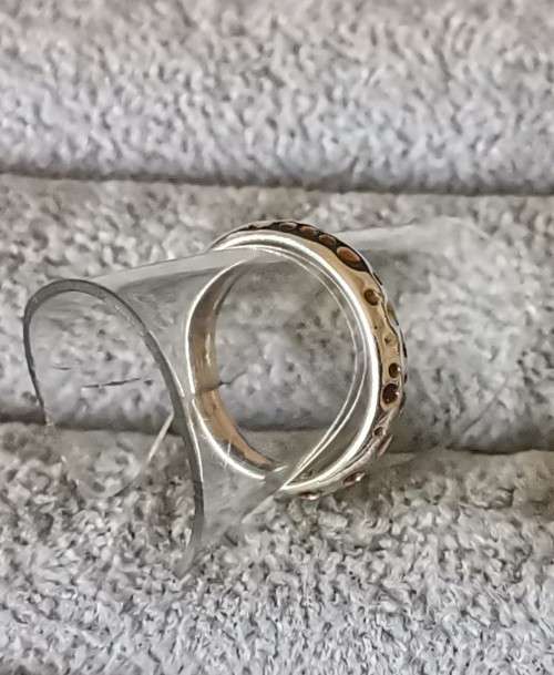 *R1 Auction* Cute Silver Ring