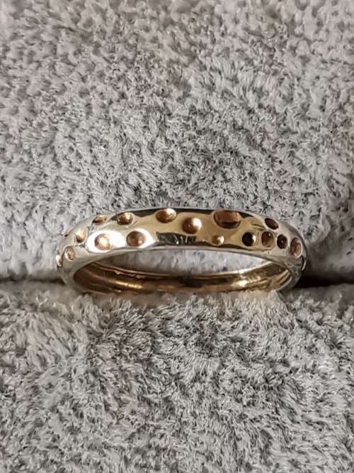 *R1 Auction* Cute Silver Ring