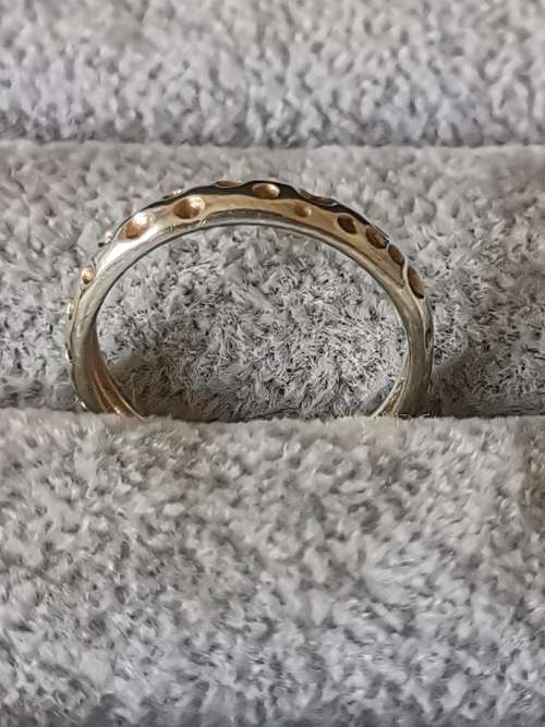 *R1 Auction* Cute Silver Ring
