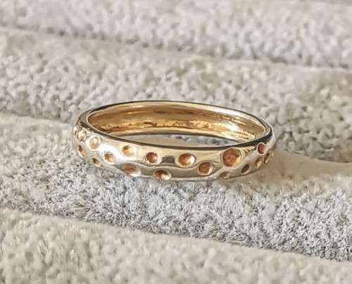 *R1 Auction* Cute Silver Ring