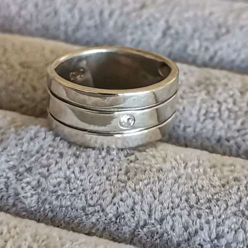 DISCOUNT!!! Bulky Silver Ring