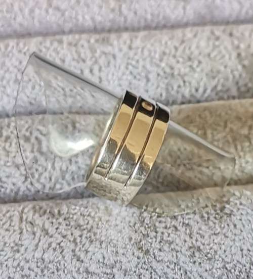 DISCOUNT!!! Bulky Silver Ring