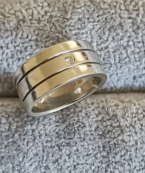 DISCOUNT!!! Bulky Silver Ring