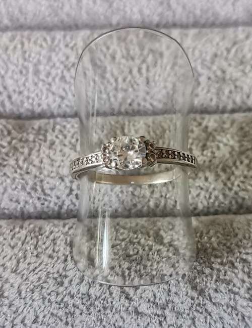 Cute Silver Ring
