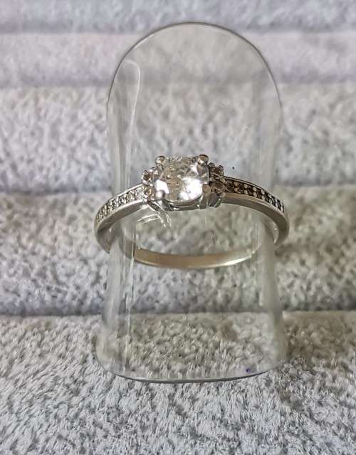 Cute Silver Ring