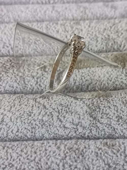 Cute Silver Ring