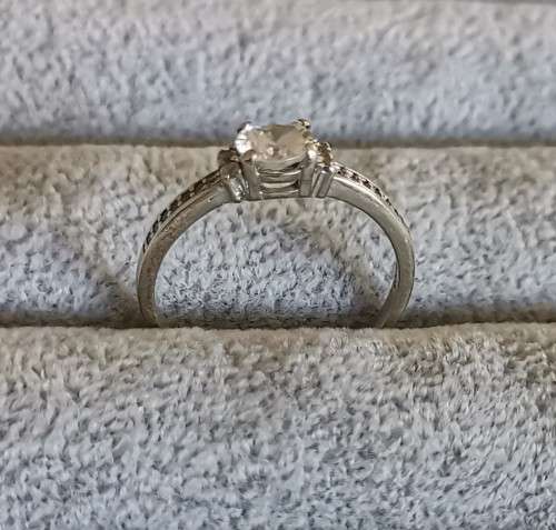Cute Silver Ring