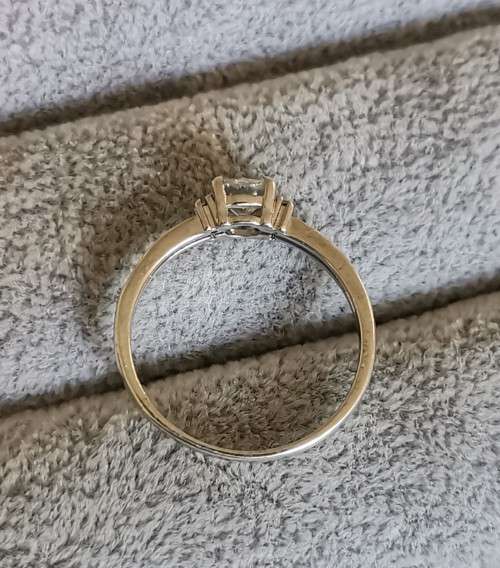 Cute Silver Ring