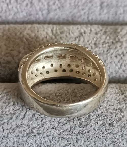 DISCOUNT!!! Bold Silver Ring