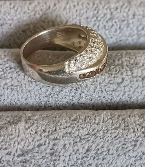 DISCOUNT!!! Bold Silver Ring