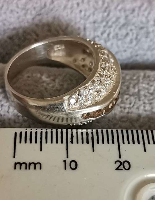 DISCOUNT!!! Bold Silver Ring