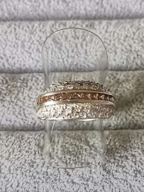 DISCOUNT!!! Bold Silver Ring