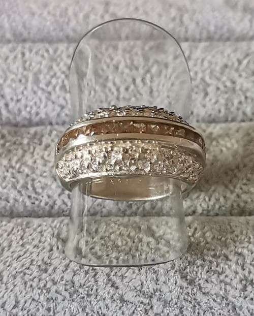 DISCOUNT!!! Bold Silver Ring