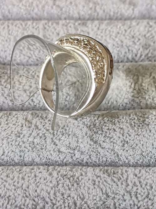 DISCOUNT!!! Bold Silver Ring