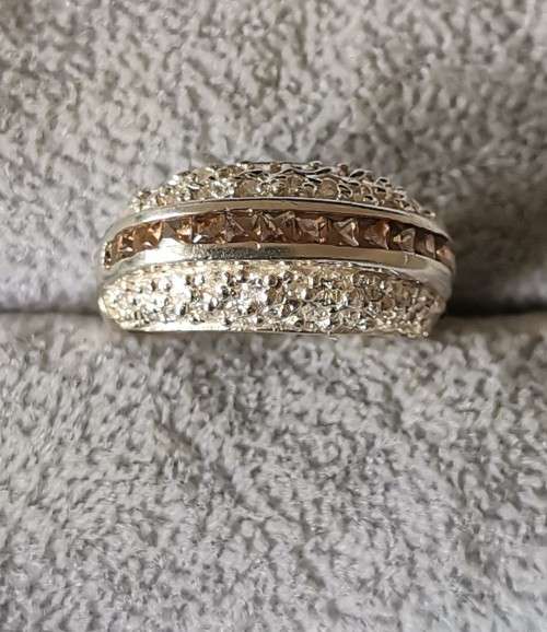 DISCOUNT!!! Bold Silver Ring