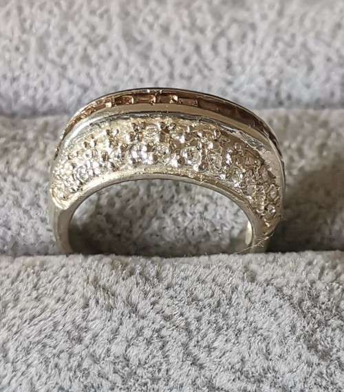 DISCOUNT!!! Bold Silver Ring