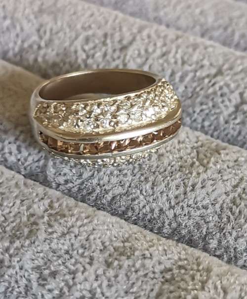 DISCOUNT!!! Bold Silver Ring