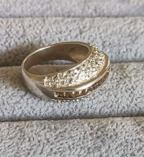 DISCOUNT!!! Bold Silver Ring