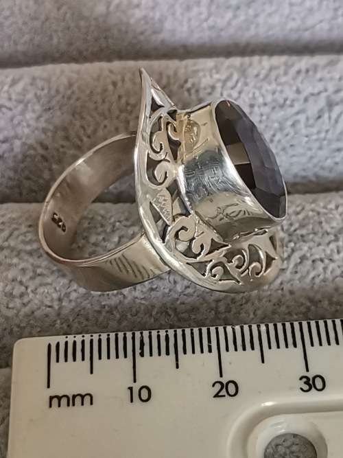 DISCOUNT!!! Adjustable Silver Ring