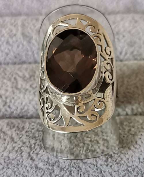 DISCOUNT!!! Adjustable Silver Ring