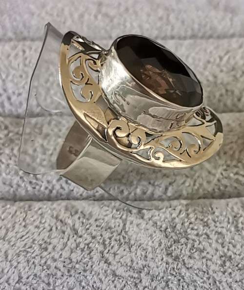DISCOUNT!!! Adjustable Silver Ring