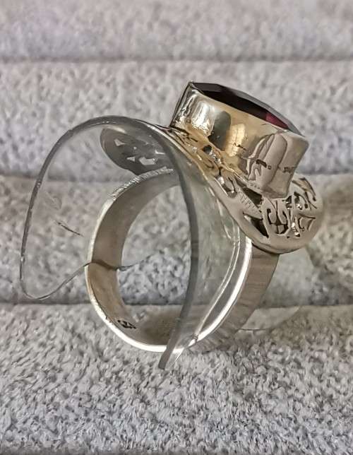 DISCOUNT!!! Adjustable Silver Ring