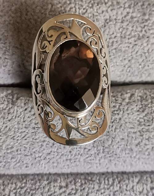DISCOUNT!!! Adjustable Silver Ring