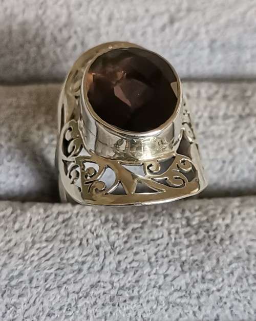 DISCOUNT!!! Adjustable Silver Ring