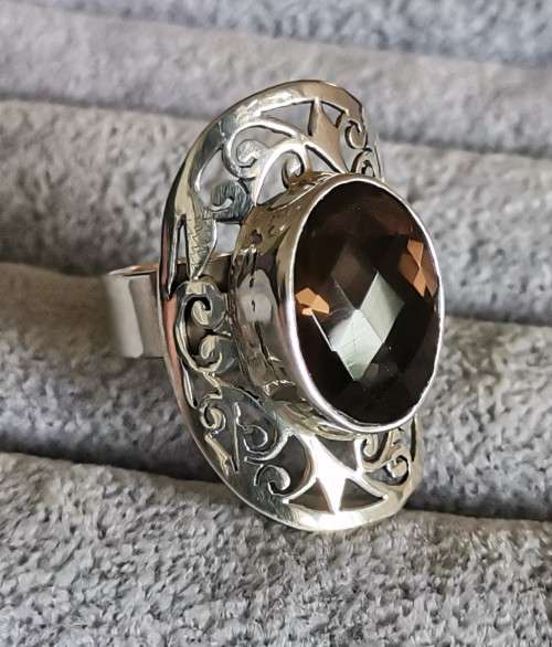 DISCOUNT!!! Adjustable Silver Ring