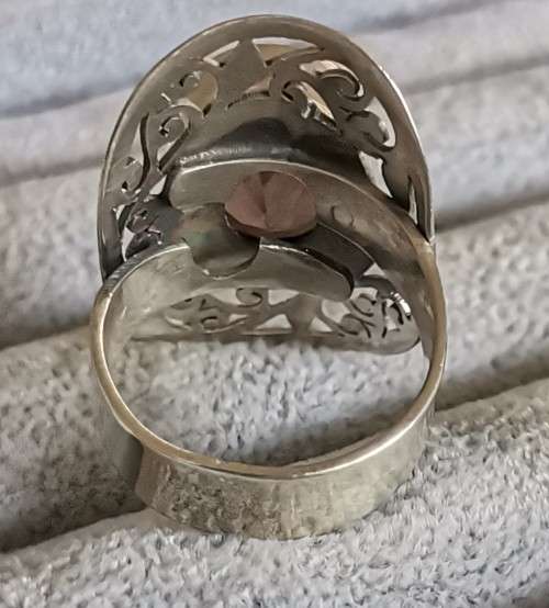 DISCOUNT!!! Adjustable Silver Ring