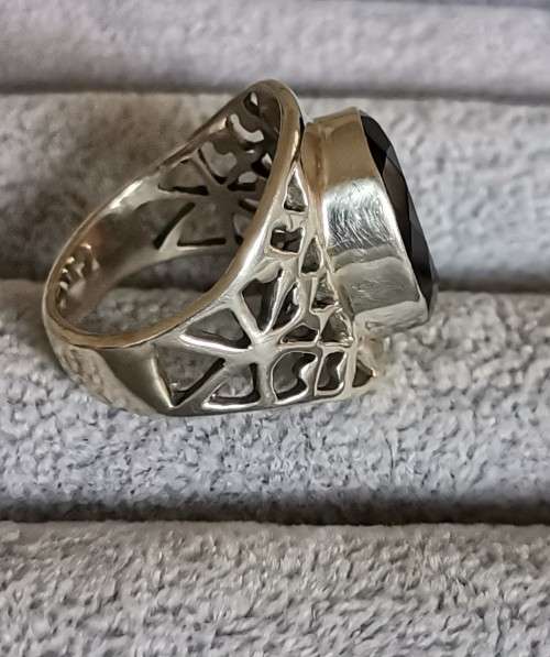 DISCOUNT!!! Detailed Silver Ring