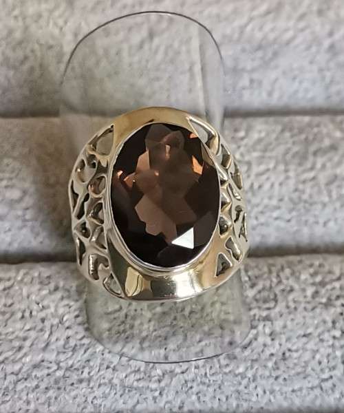 DISCOUNT!!! Detailed Silver Ring