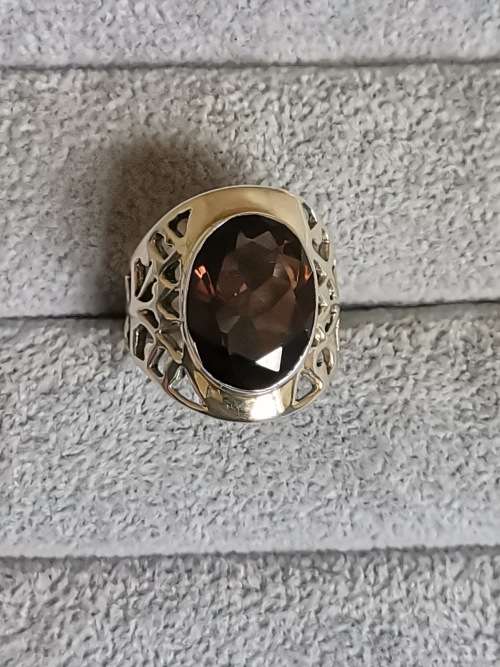 DISCOUNT!!! Detailed Silver Ring