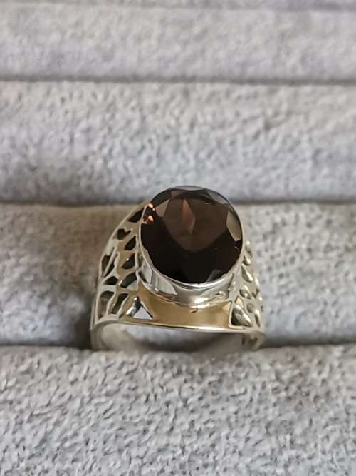 DISCOUNT!!! Detailed Silver Ring
