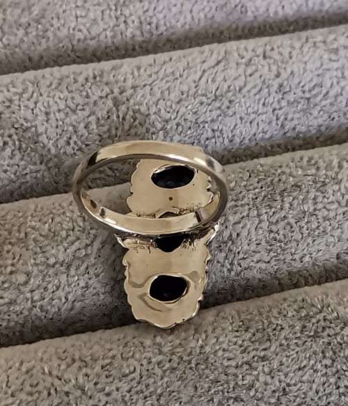DISCOUNT!!! Unique Silver Ring