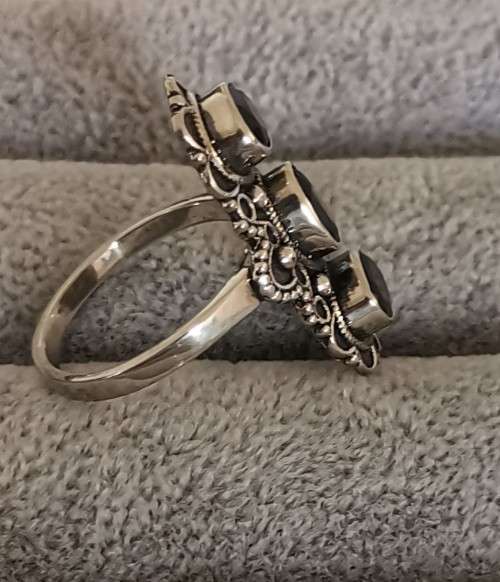 DISCOUNT!!! Unique Silver Ring