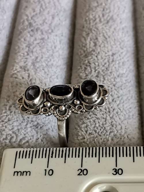 DISCOUNT!!! Unique Silver Ring