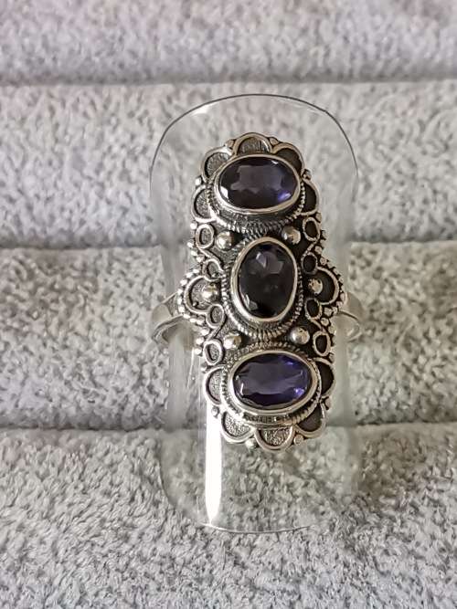 DISCOUNT!!! Unique Silver Ring