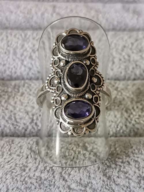 DISCOUNT!!! Unique Silver Ring
