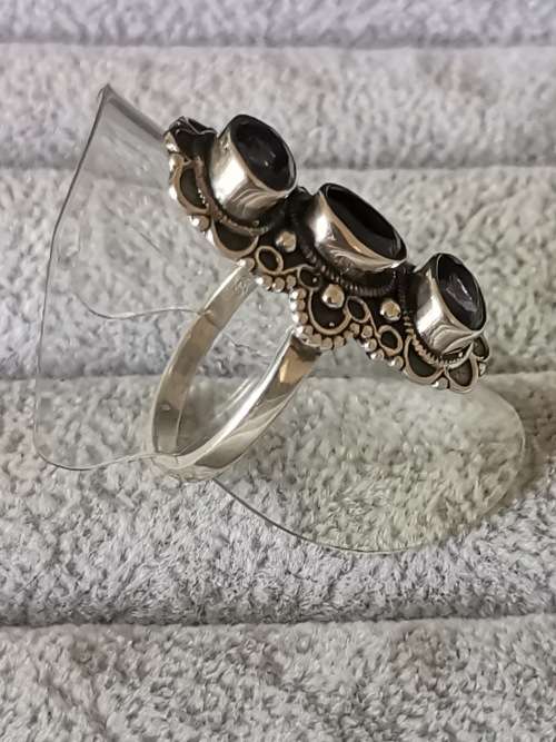 DISCOUNT!!! Unique Silver Ring