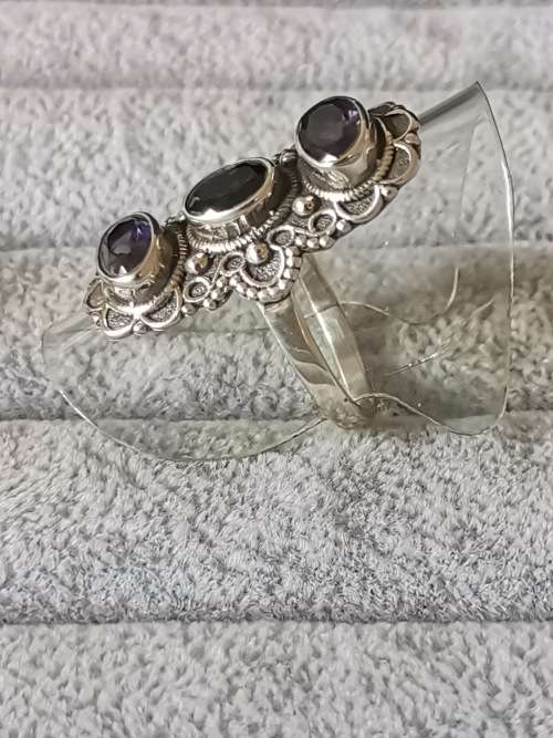 DISCOUNT!!! Unique Silver Ring