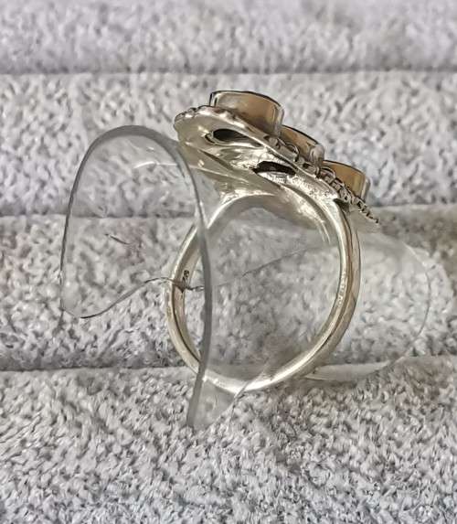 DISCOUNT!!! Unique Silver Ring